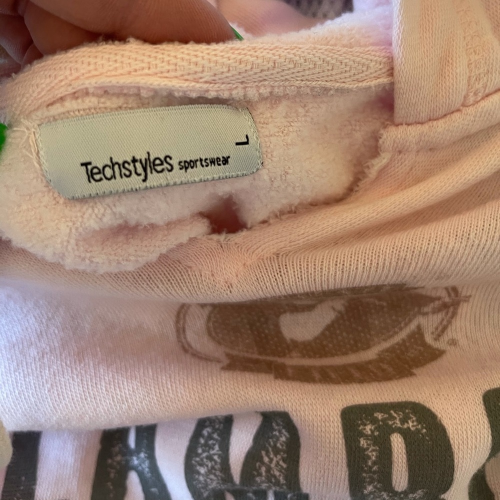 Lambeau sweatshirt